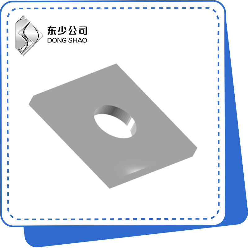 Dlaczego podkładki kwadratowe są niezbędne do bezpiecznego i trwałego mocowania?